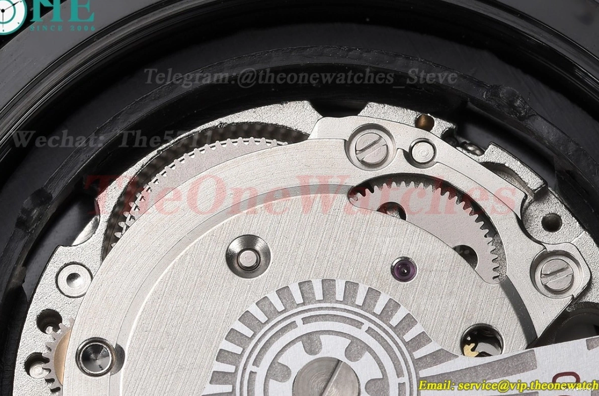 Dial 42mm MY8215 GDF Black 300m RU PVD Seamaster 1202